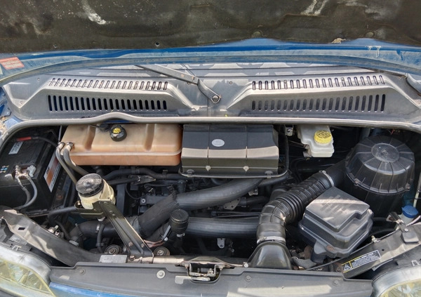 Citroen Jumper cena 8700 przebieg: 436552, rok produkcji 2004 z Głowno małe 22